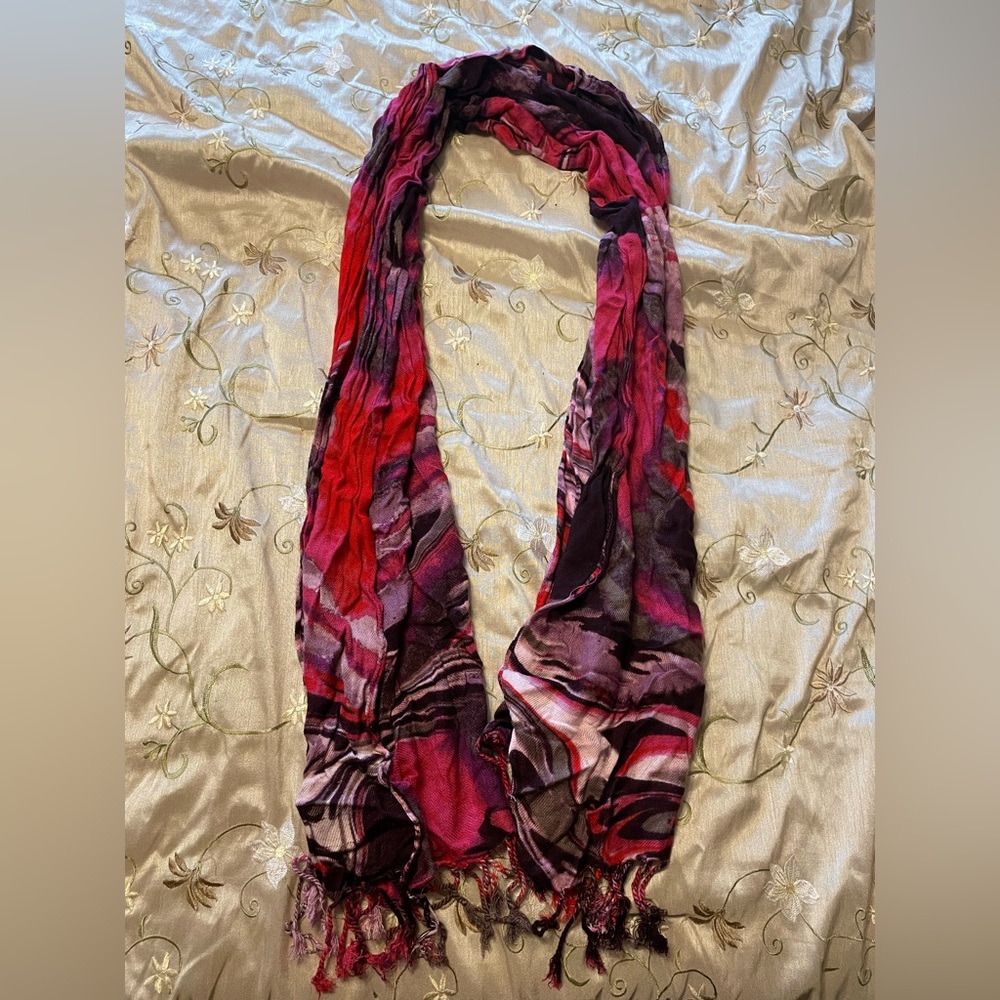 Womens scarf